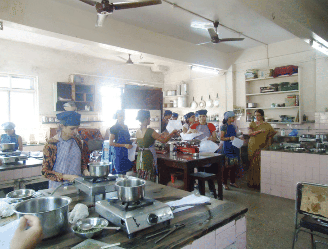 Smt. P.N. Doshi Women's College Mumbai Campus & Facilities photo 9